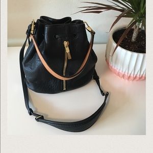Mini Cynnie Bucket Bag